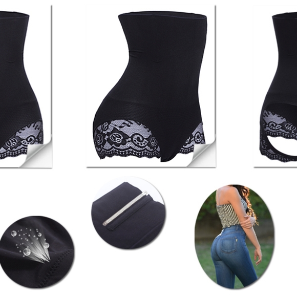 Tummy Trimmer Control Enhancer Waist Trainer - Picture 2 of 7